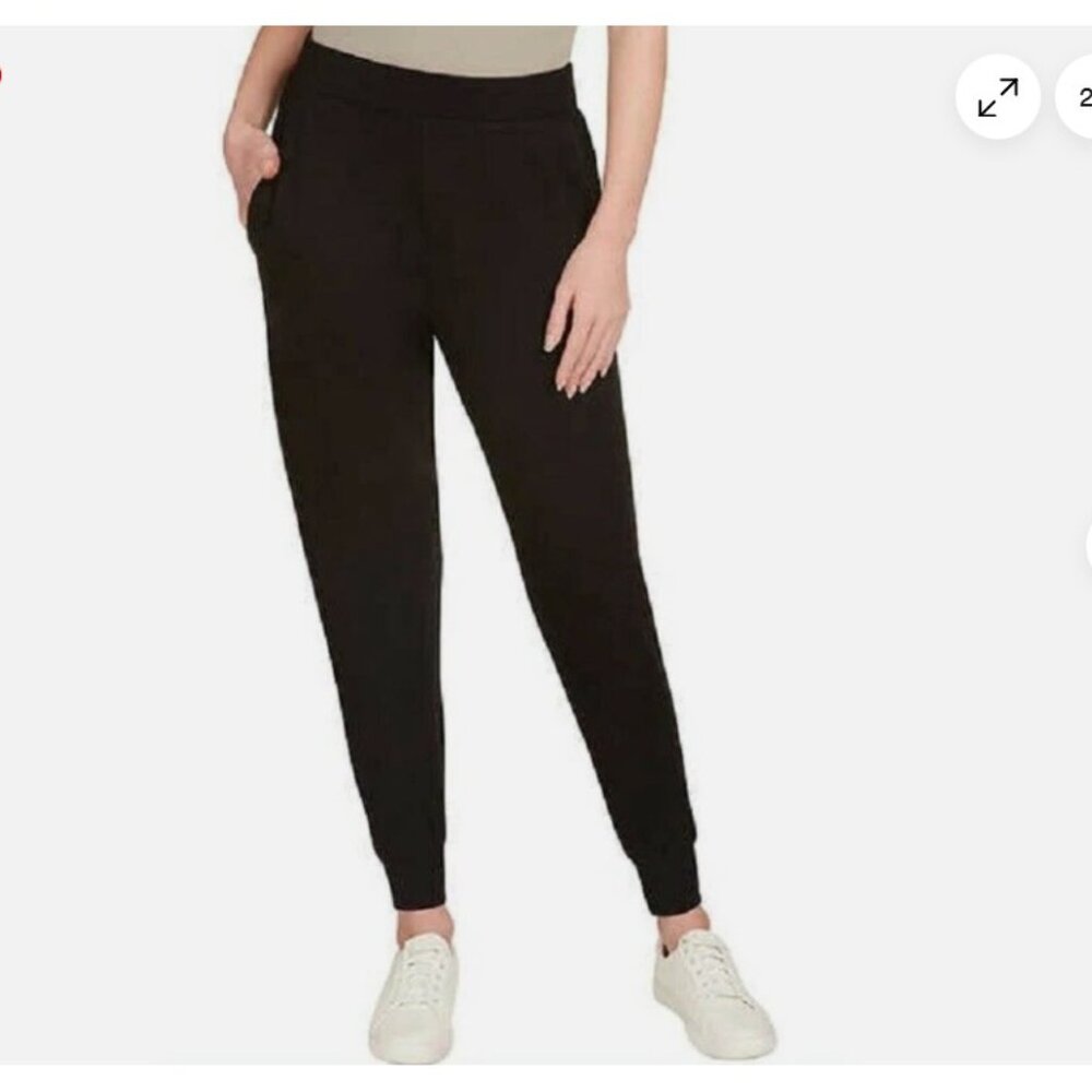 Matty M Women’s Essential Comfort Joggers- Size XL